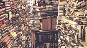 Città senza libri? Mai.
