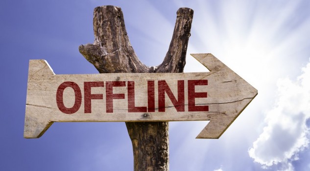 disconnessione? sì!