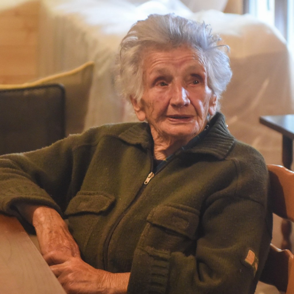 La storia di Giuseppa Fattori, “nonna Peppina”.