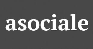 Asocial Network