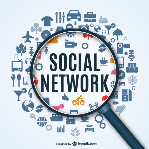 i social network