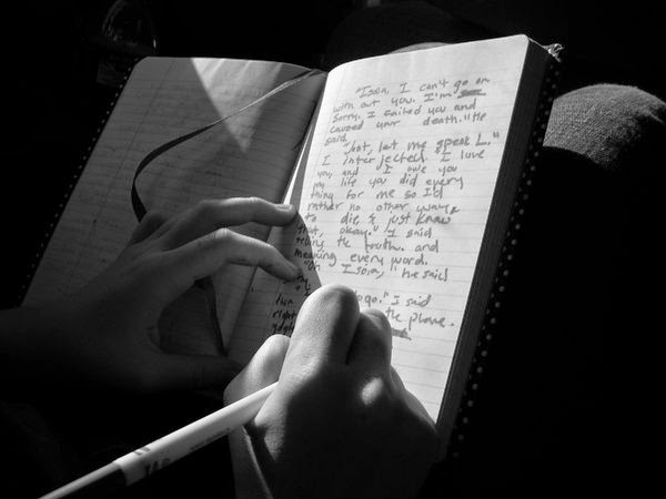 Sognare: fermati e scrivi!