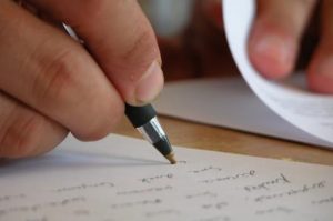 UN SOGNO TRA LE RIGHE