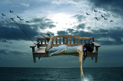 Scrivere i propri sogni.