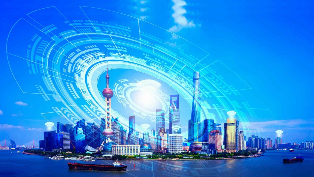 la città del futuro