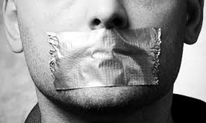 Libertà di parola” vuol dire “responsabilità di parola”
