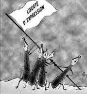 LIBERTATEM = LIBERTÀ' DI PAROLA