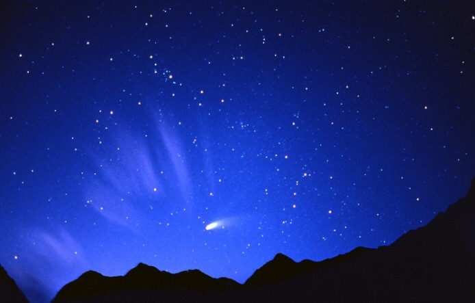 Cielo Stellato D Estate.Cosa Penso Guardando Le Stelle Il Quotidiano In Classe