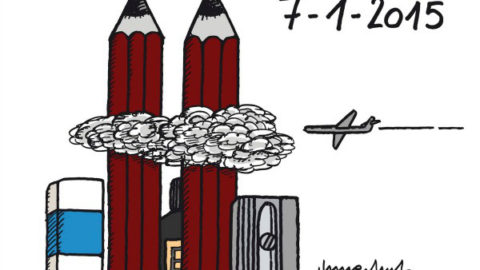Je suis Charlie?