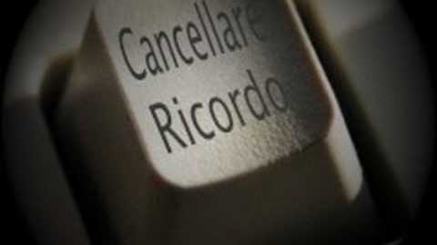 Dimenticato?! Forse sì forse no!