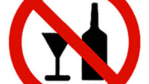 No all’alcool per il divertimento!