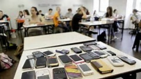 Il dramma del telefonino?