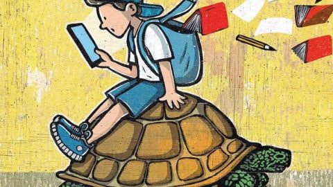 Il telefono e la scuola