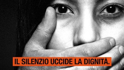 Stop alla Violenza sulle DONNE!!