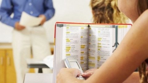Una scuola troppo tecnologica