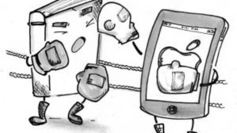 Vinceranno i classici libri di carta o la nuova tecnologi degli eBook?