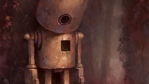 Robot senza cuore
