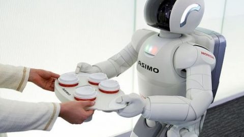 Robot in casa?