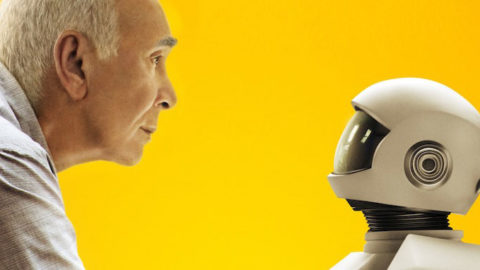 Noi badanti dei robot!