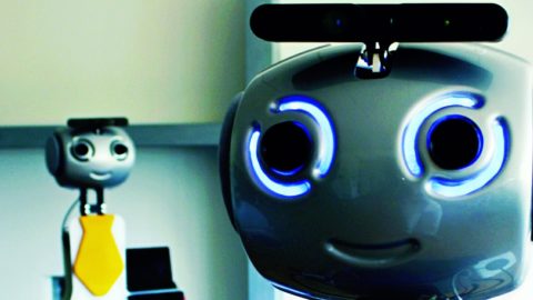 Badante-robot…può sostituire una persona?
