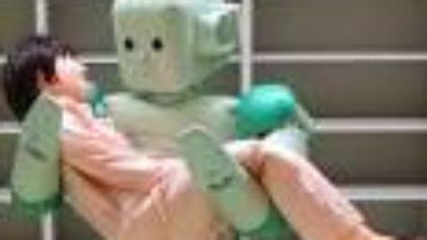Robot-badante