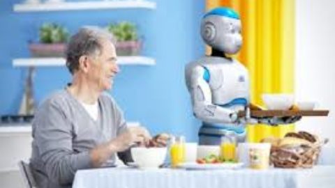 Robot ? Non come gli esseri umani