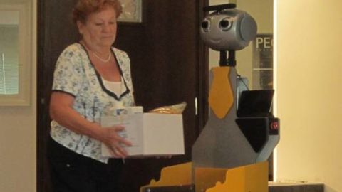 BADANTI ROBOT