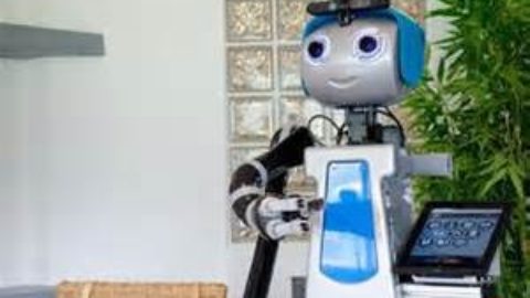 ROBOT?!