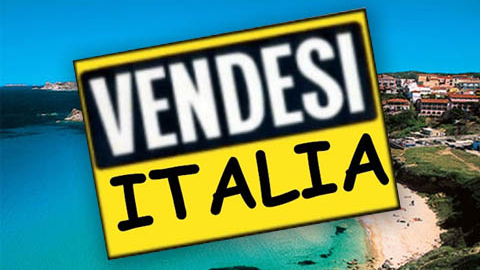 Non vendiamo l’Italia