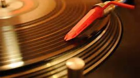 The revenant vinyl records