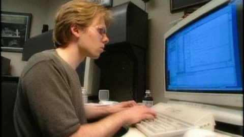 Lavoro informatico