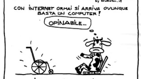 L’INFORMATICO: L’OPERAIO DEL FUTURO