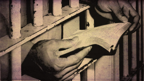 Carceri: evadere con il pensiero
