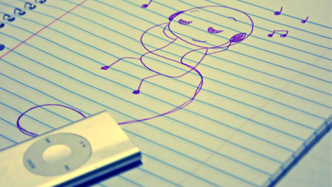 Musica.. questo è il problema?