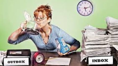 Basta stress!!