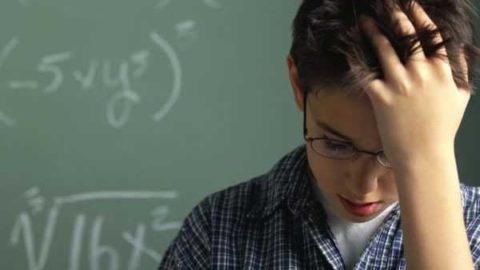 Stress scolastico