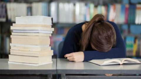 La scuola è uno stress?
