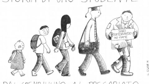 I giovani e il mondo del lavoro
