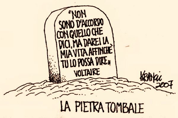 Vincolare La Liberta Di Linguaggio E Sinonimo Di Ignoranza Il Quotidiano In Classe