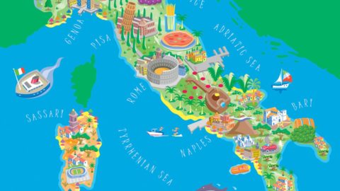 ITALIA CAPOFILA DELL’UNESCO