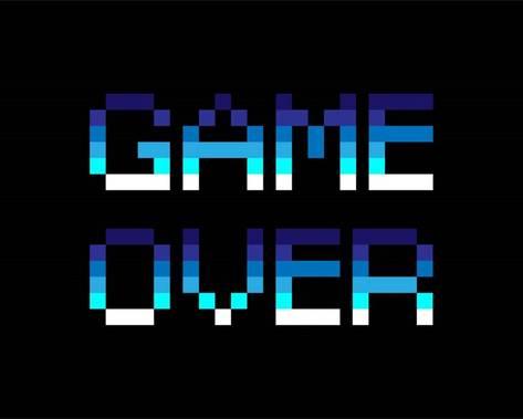 Game Over Hai Perso La Tua Ultima E Unica Vita Il Quotidiano In Classe