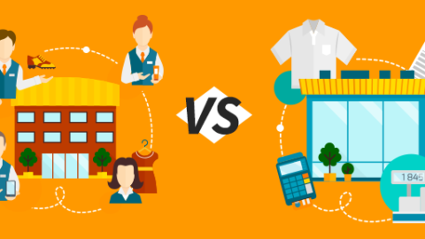 Shopping: “Reale” o “Virtuale”?