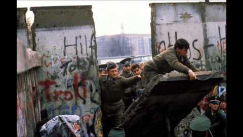 L’intolleranza, un muro che non riusciamo ad abbattere