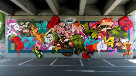 LA STREET ART È GIUSTA O SBAGLIATA?