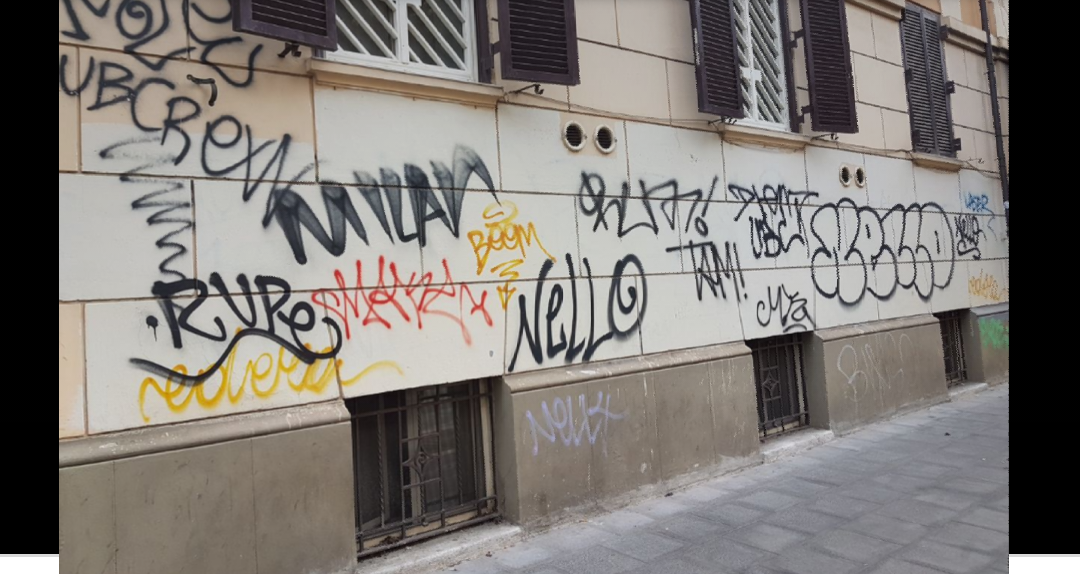 L'arte e il vandalismo due cose differenti - Il Quotidiano ...